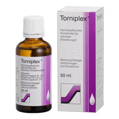 Torniplex cseppek, 50 ml