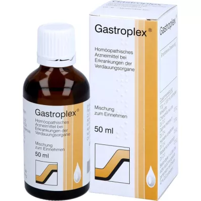 GASTROPLEX Csepp, 50 ml