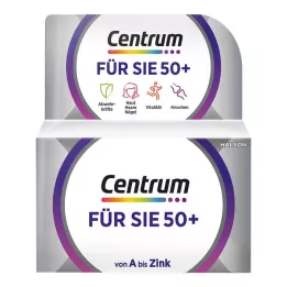 CENTRUM Önnek 50+ kapszula, 30 db