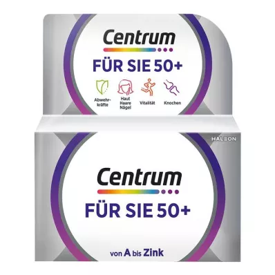 CENTRUM Önnek 50+ kapszula, 30 db