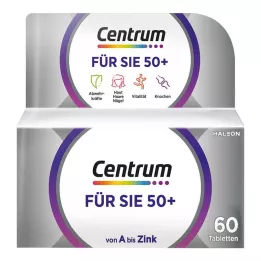 CENTRUM Önnek 50+ kapszula, 60 db
