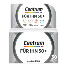 CENTRUM for Him 50+ kapszula, 30 db