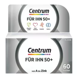CENTRUM for Him 50+ kapszula, 60 db