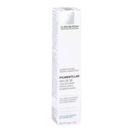 ROCHE-POSAY Pigmentclar kiegyensúlyozó ápoló krém, 40 ml