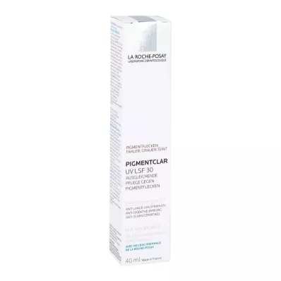 ROCHE-POSAY Pigmentclar kiegyensúlyozó ápoló krém, 40 ml