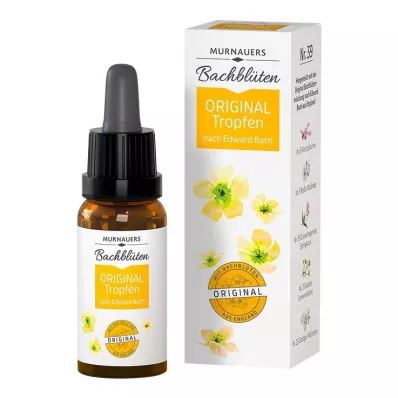 BACHBLÜTEN Murnauers Original csepp, 10 ml