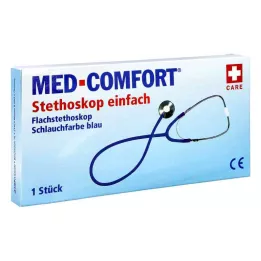 STETHOSKOP Nővér kék, 1 db