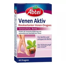 ABTEI Ló gesztenye véna tabletta, 60 kapszula