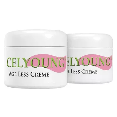 CELYOUNG age less krém plusz egy ingyen, 2X50 ml