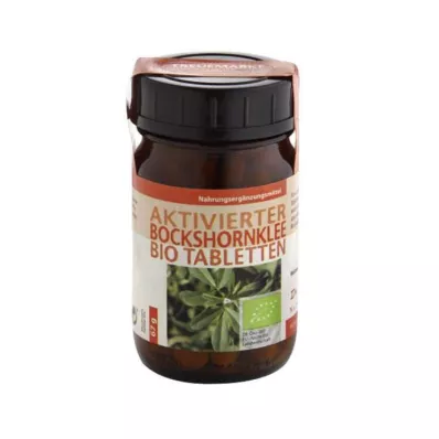 BOCKSHORNKLEE AKTIVIERT Tabletták, 135 db