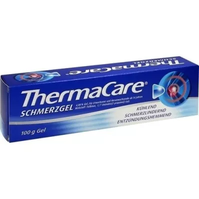 THERMACARE Fájdalomgél, 100 g