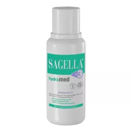 SAGELLA hydramed intim mosakodólotion, 500 ml