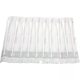 WATTESTÄBCHEN Műanyag kis fej 15 cm steril, 50X1 db