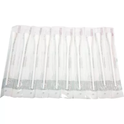 Vatta törlőkendő műanyag nagy fej 15 cm steril, 50X1 db Vatta törlőkendő műanyag nagy fej 15 cm steril, 50X1 db