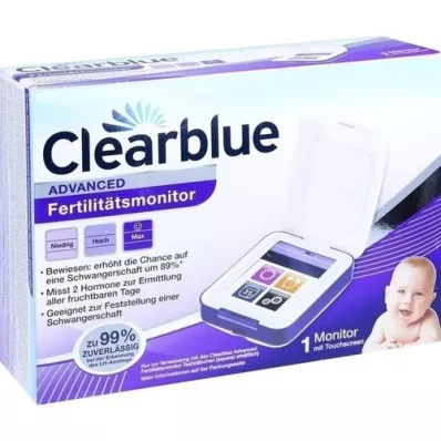 CLEARBLUE Fertilitás Monitor 2.0, 1 db