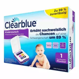 CLEARBLUE Fertilitás Monitor 2.0, 1 db