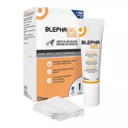 BLEPHAGEL Duo 30 g+párna, 1 p