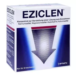 EZICLEN Orális oldat koncentrátum, 1X2 fl
