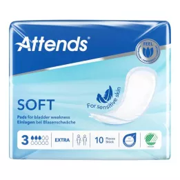 ATTENDS Soft 3 extra, 10 db