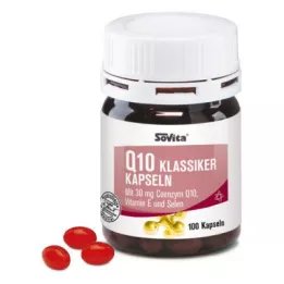 SOVITA Q10 Classic kapszula, 100 kapszula