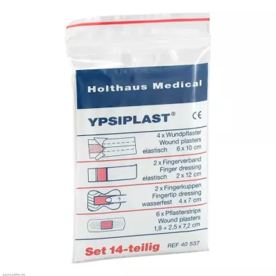 Gipszkészlet Ypsiplast 14 db, 1 db Gipszkészlet Ypsiplast 14 db, 1 db