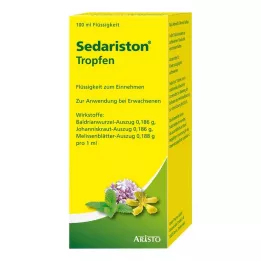 SEDARISTON Csepp, 100 ml