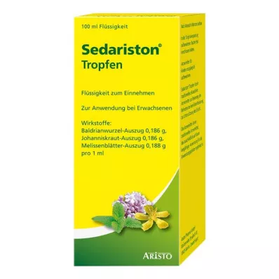 SEDARISTON Csepp, 100 ml