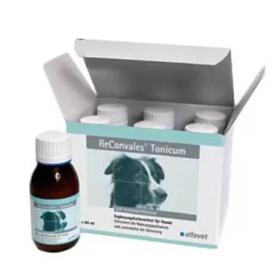 Reconvales Tonik kutyáknak, 6X90 ml