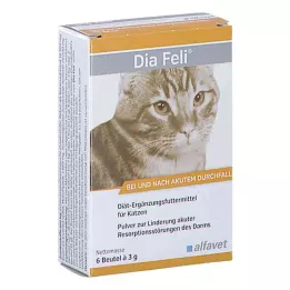 Dia Feli por macskáknak (6x3 g)