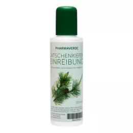 Pharmaverde hegyi fenyő dörzsölés (100 ml)