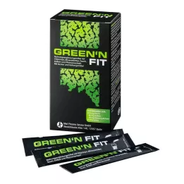 GREENN FIT Granulált ital, 20 db