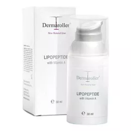 DERMAROLLER New Natural Line Lipopeptid krém, 30 ml