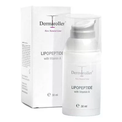 DERMAROLLER New Natural Line Lipopeptid krém, 30 ml