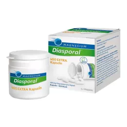 MAGNESIUM DIASPORAL 400 Extra kapszula, 100 kapszula