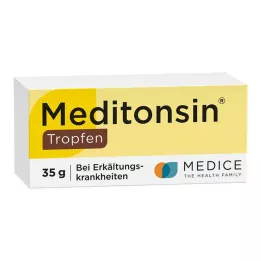MEDITONSIN Csepp, 35 g