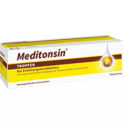 MEDITONSIN Csepp, 70 g