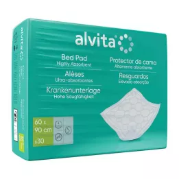 ALVITA 60x90 cm-es betegtakaró, 30 db