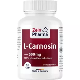 L-CARNOSIN 500 mg kapszula, 60 db