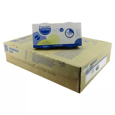 Fresubin 2 kcal vanília krémes csészében, 24X125 g Fresubin 2 kcal vanília krémes csészében, 24X125 g