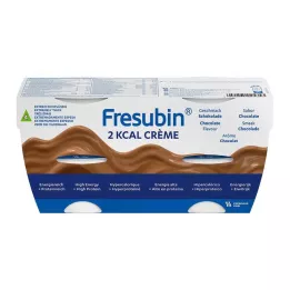 FRESUBIN 2 kcal tejszínes csokoládé egy csészében, 24X125 g