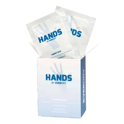 Everdry Hands törlőkendők (10 db)