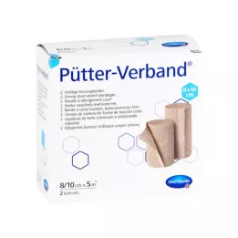 PÜTTER Kötés 8/10 cmx5 m, 2 db