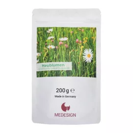 Fürdőszéna virágok, 200 g