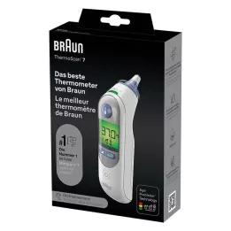 THERMOSCAN 7 IRT6520 fülhőmérő, 1 db
