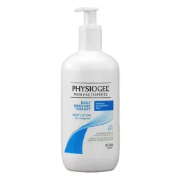 PHYSIOGEL Napi nedvességterápiás testápoló, 400 ml