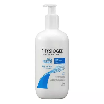 PHYSIOGEL Napi nedvességterápiás testápoló, 400 ml PHYSIOGEL Napi nedvességterápiás testápoló, 400 ml