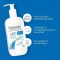 PHYSIOGEL Napi nedvességterápiás testápoló, 400 ml