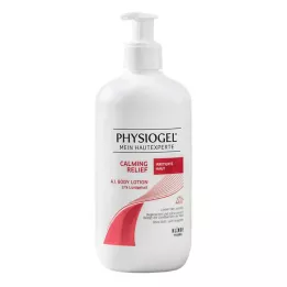 PHYSIOGEL Calming Relief A.I. testápoló, 400 ml