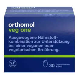 ORTHOMOL veg one kapszula, 30 db