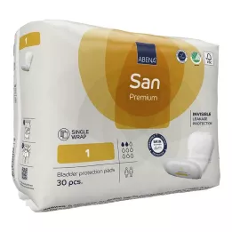 ABENA San 1 prémium betétek, 30 db